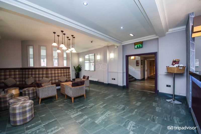 Leonardo Hotel Edinburgh City