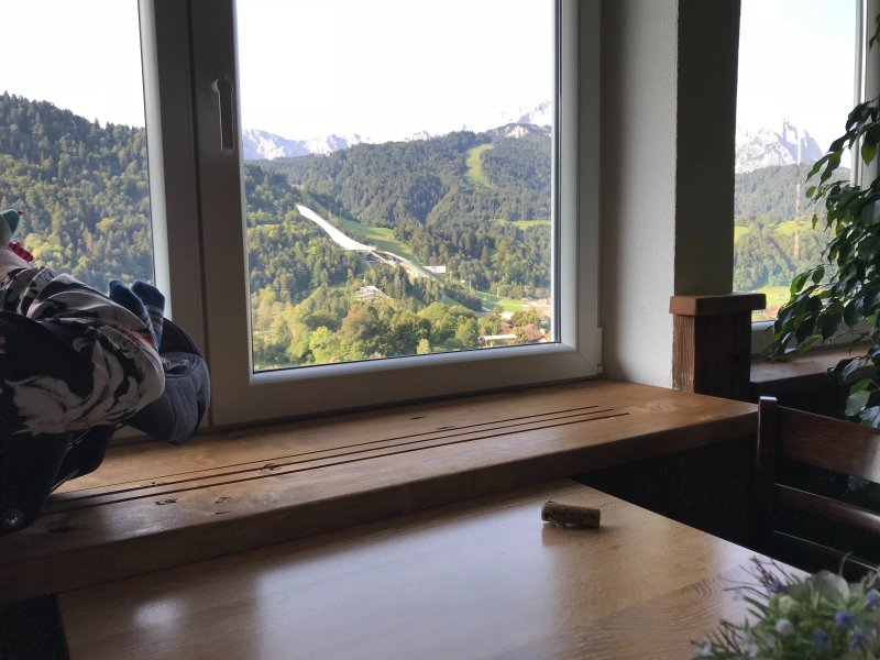 Zur Schonen Aussicht Hotel Garni