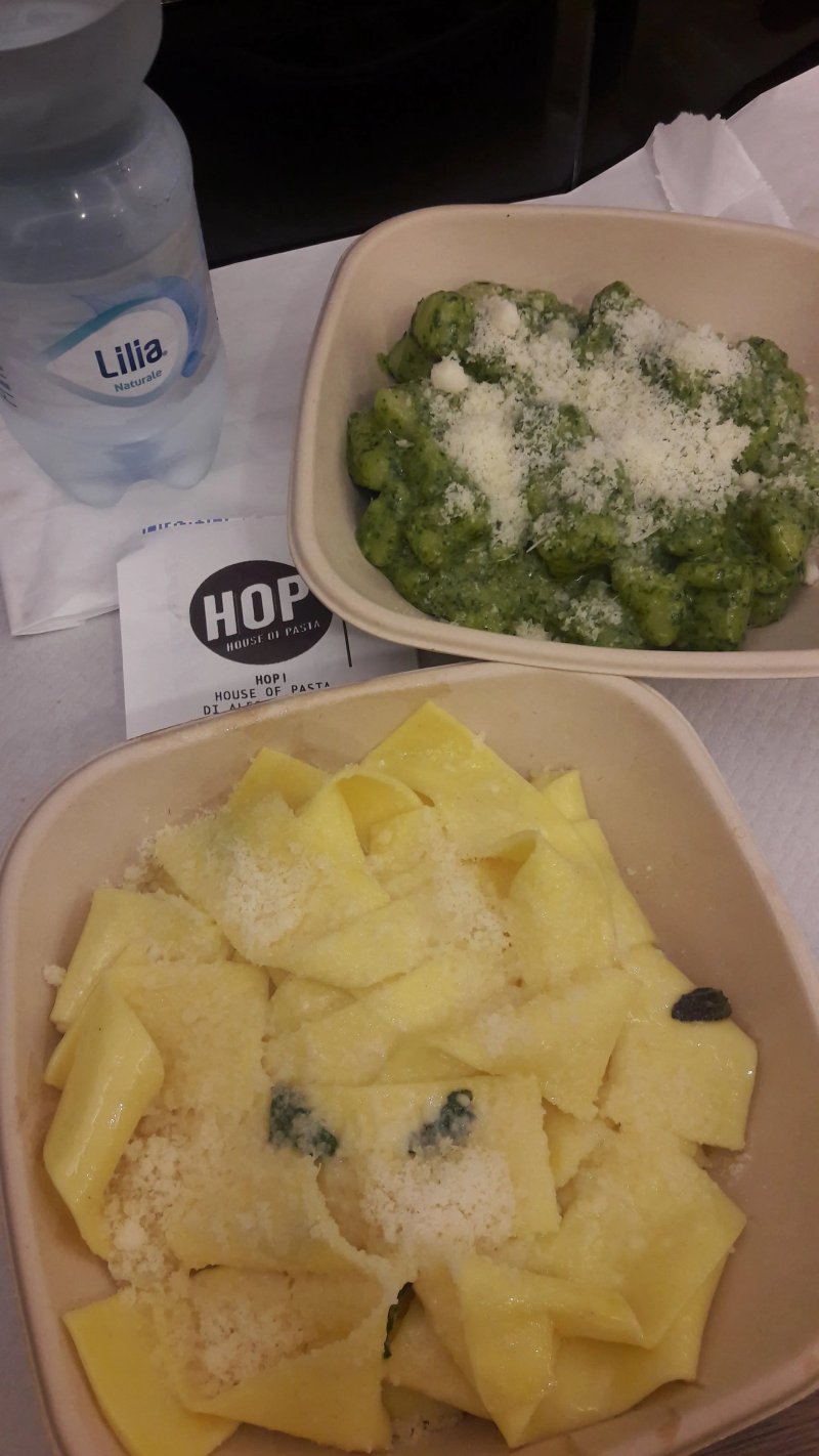 HOP House of pasta