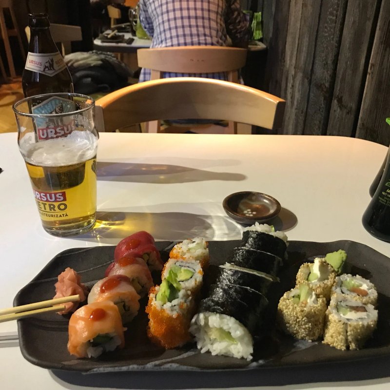 Edo Sushi