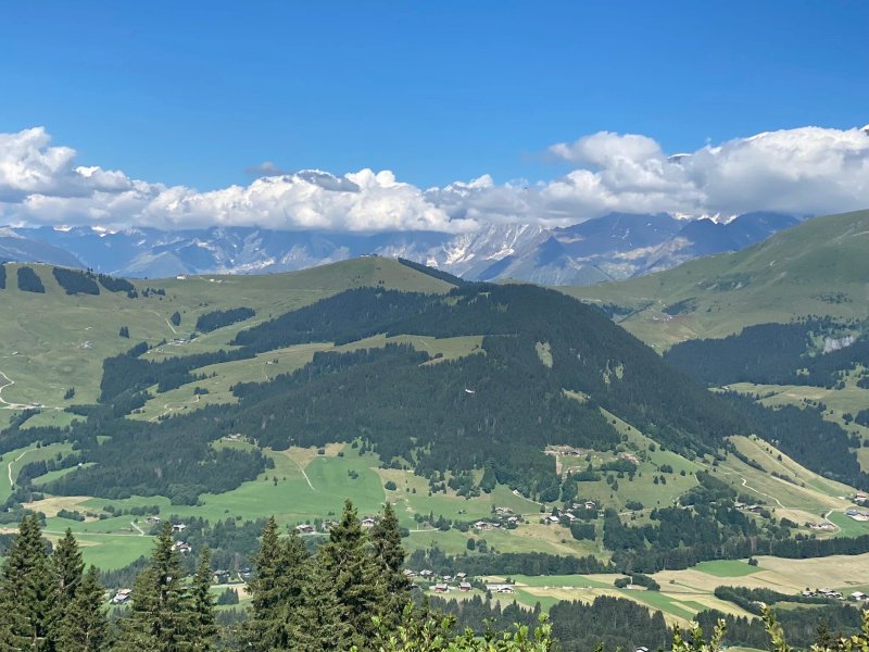 Alpage de Pre Rosset
