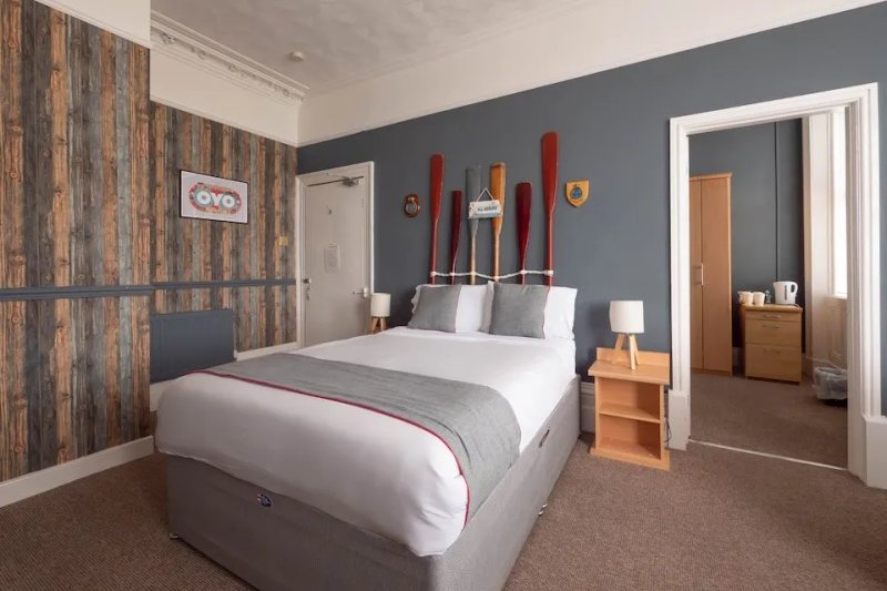 OYO Pier Hotel Rhyl