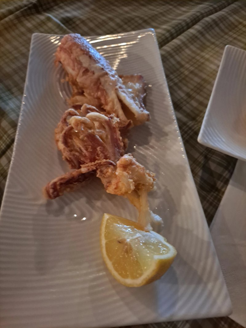Ostria Restaurant