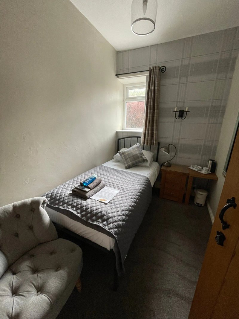 Autumn Leaves Guest House