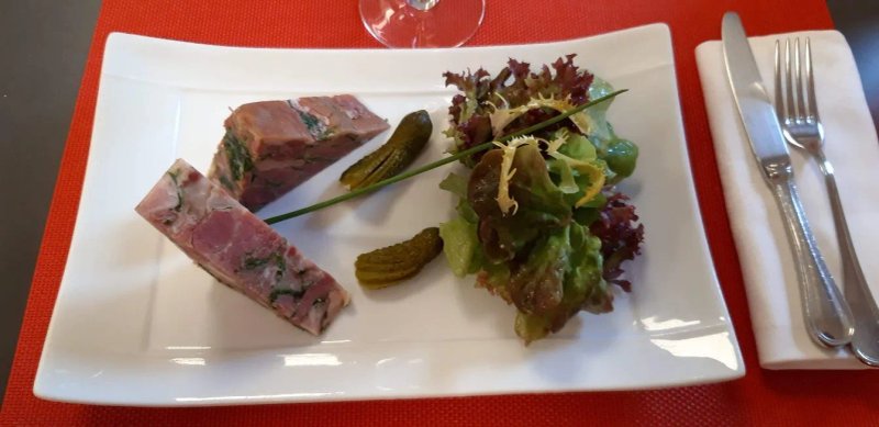 L'auberge du Lac Au Vieux Pressoir