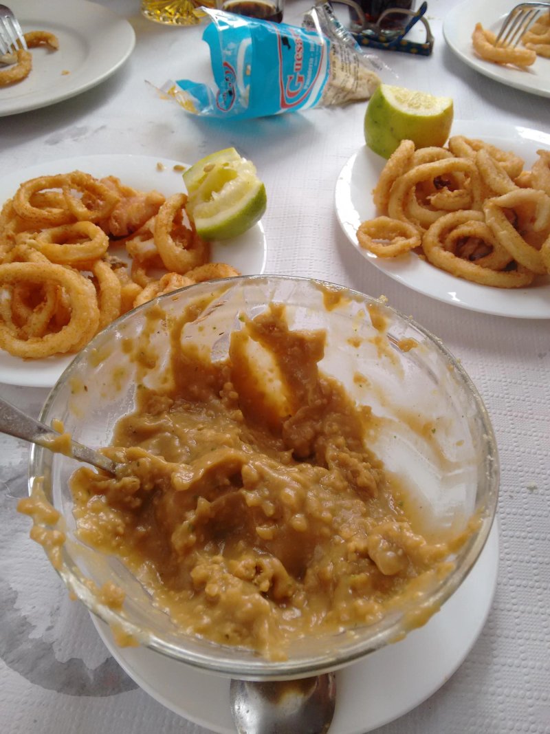 Restaurante La Cofradia San Cristobal