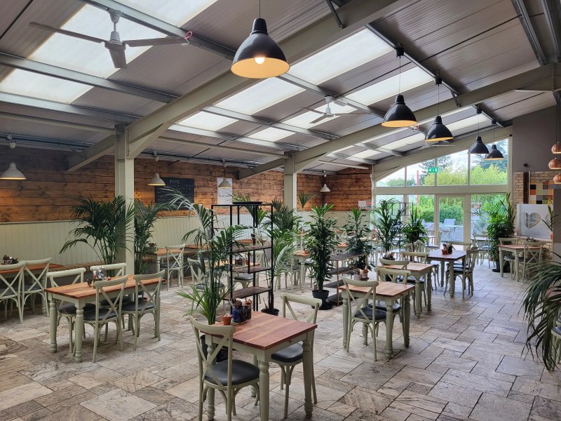 Gardener's Retreat