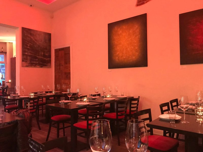 EL IBERICO Tapas Restaurant
