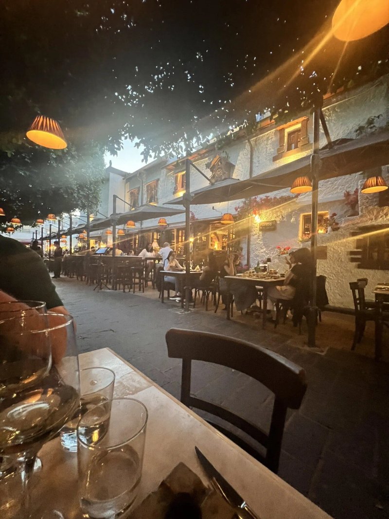 Koukos Rodos Restaurant
