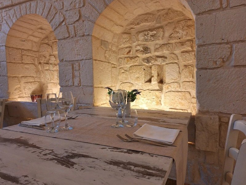 Masseria Paretano Restaurant