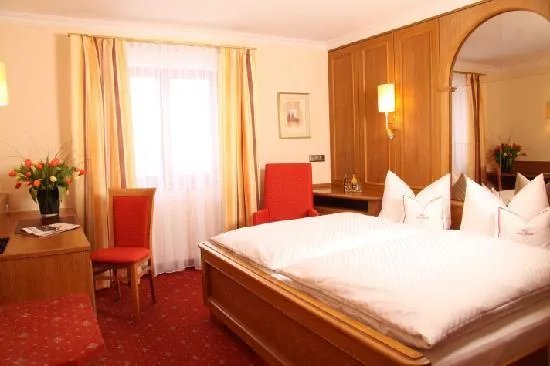 Hotel am Schlosspark Zum Kurfürst