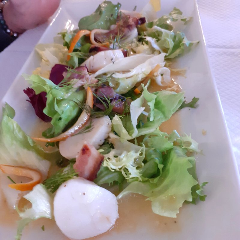Auberge La Caleche