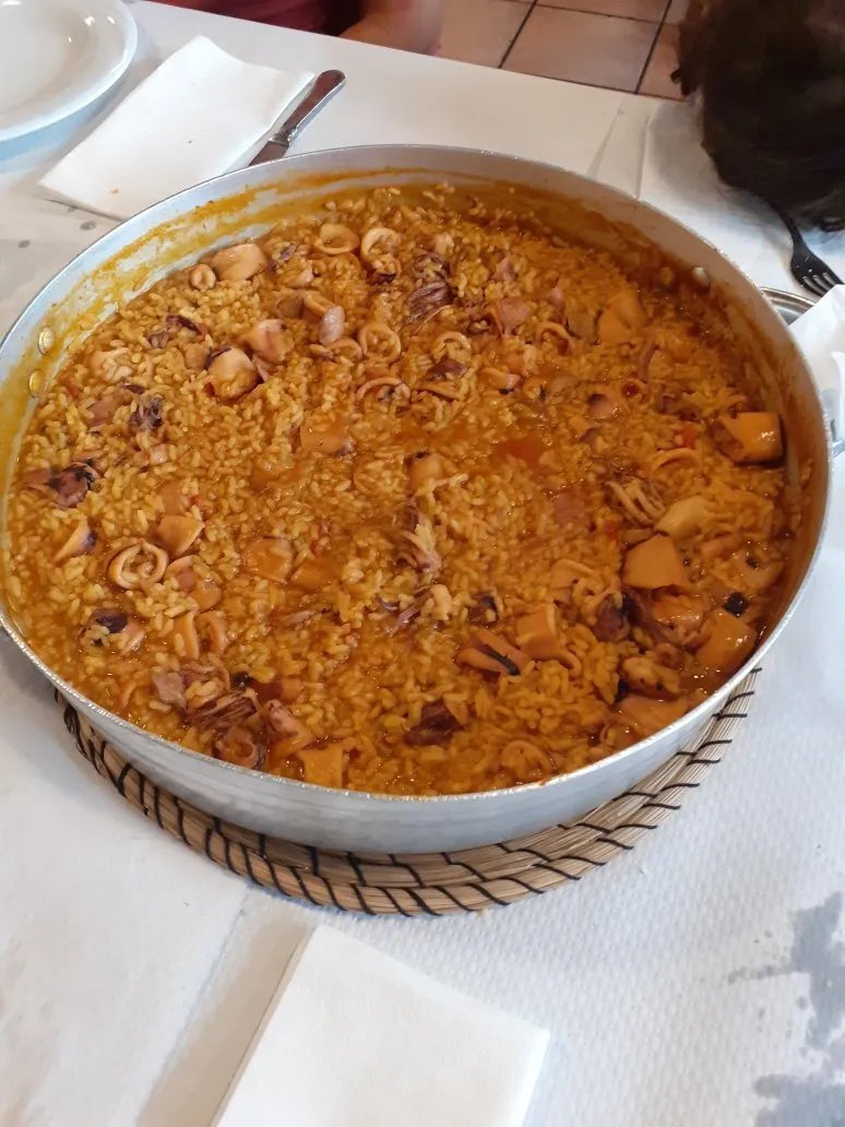 Restaurante El Puerto