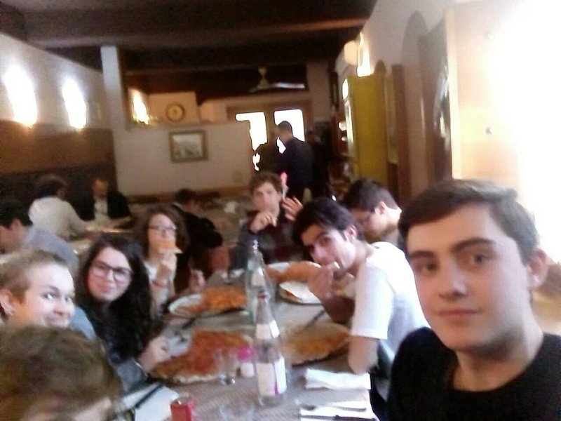 Pizzeria La Pendola