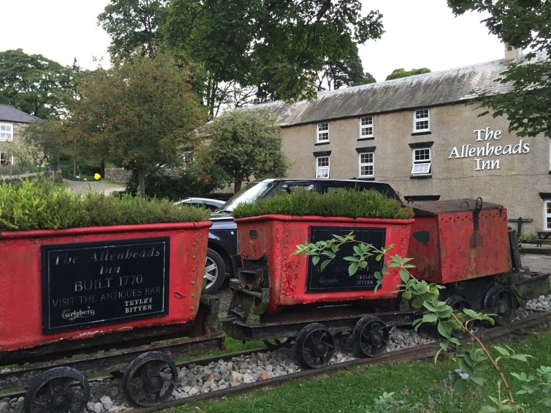 The Allenheads Inn