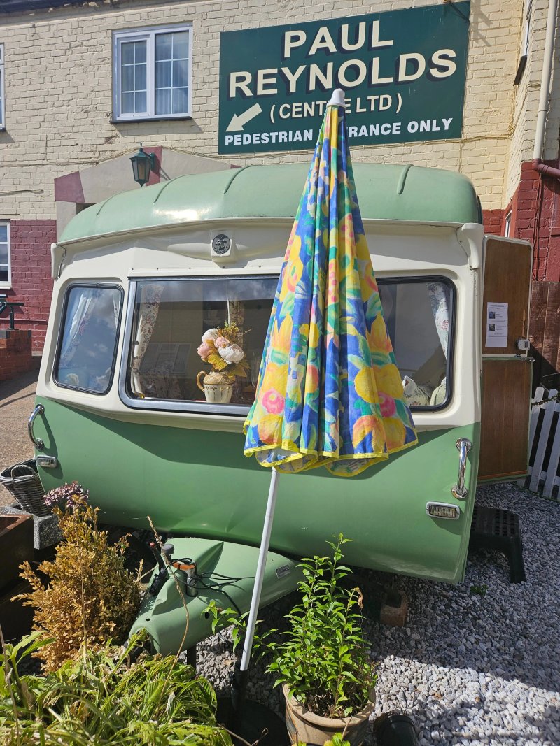 Bella's Vintage Tea Room