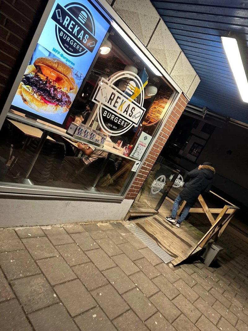 Rekas Burgers