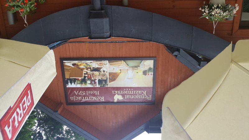 Restaurant - Pensjonat Kazimierski