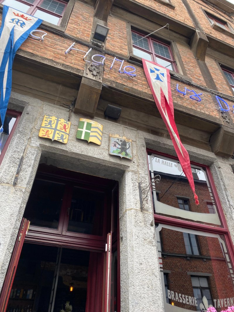 La Halle aux Draps