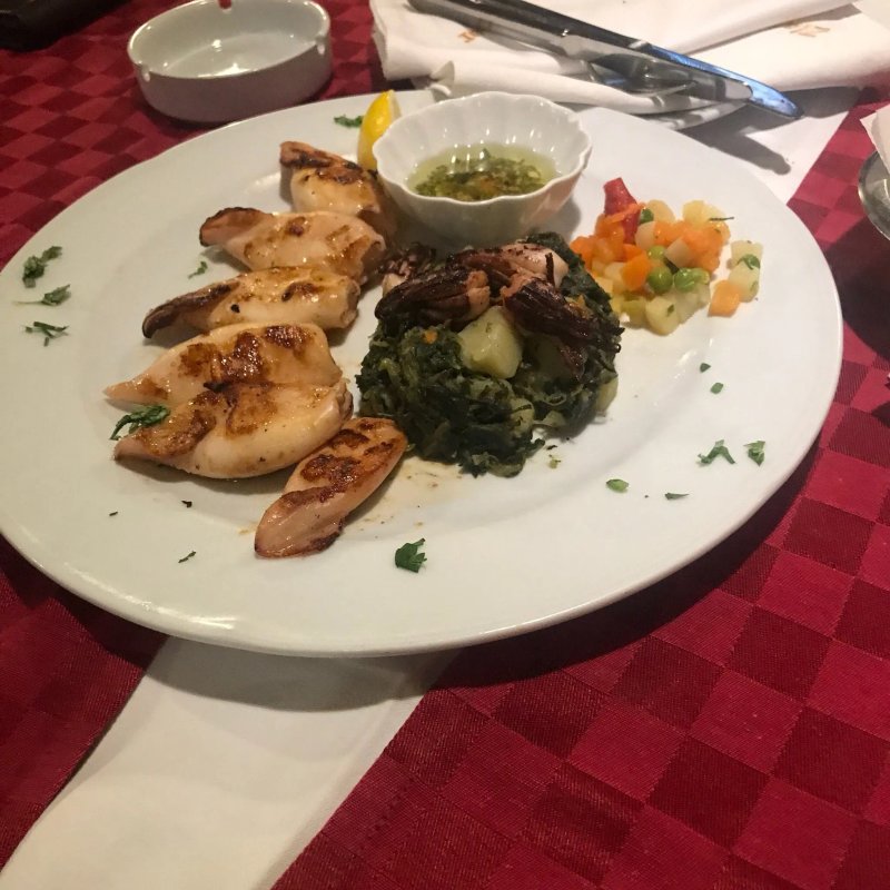 National restaurant Zlatibor