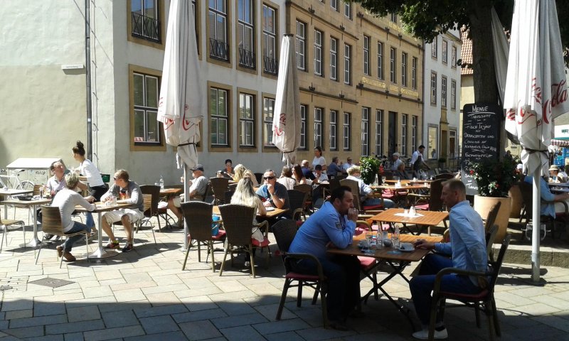 Stahlberg Alter Markt