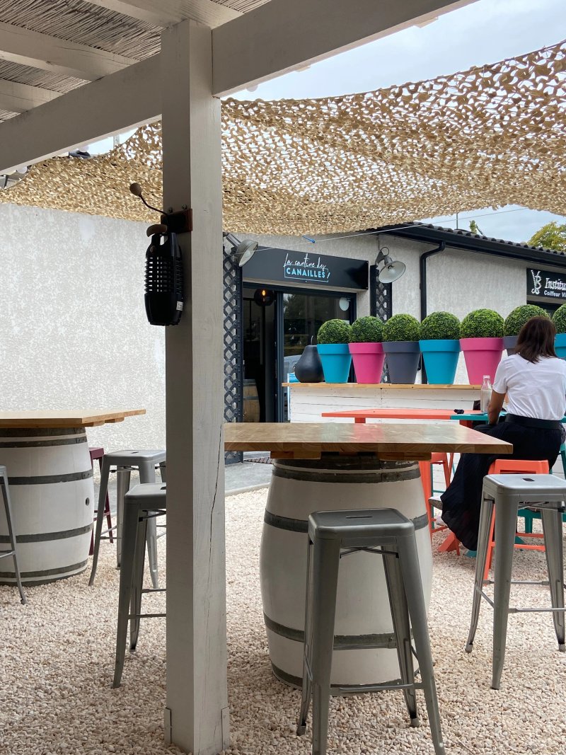 La Cantine Des Canailles