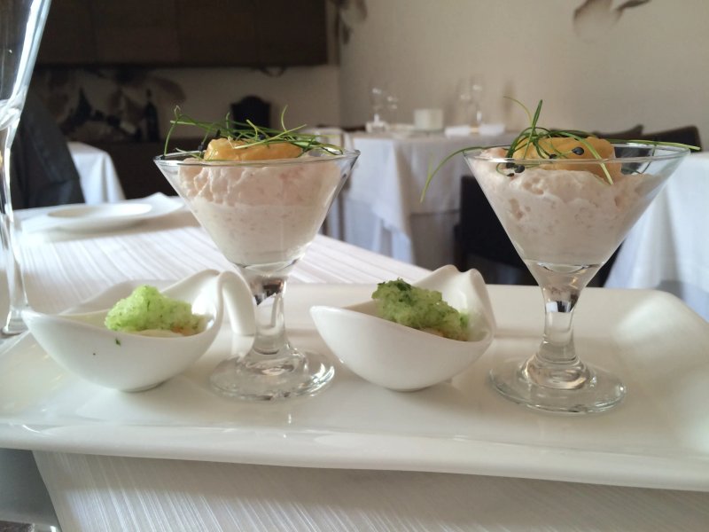 Ristorante Menelao a Santa Chiara