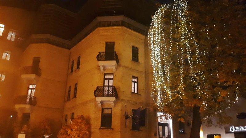 Hotel Bergs Suites