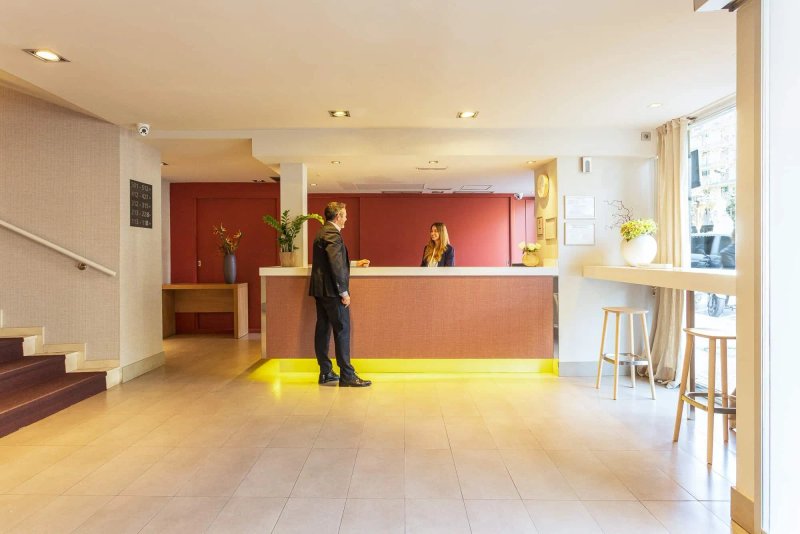 Hotel Arc La Rambla