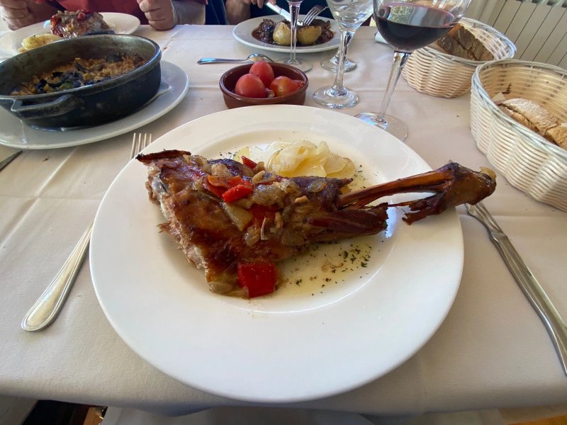 Santuari de la Mare de Deu del Mont Restaurant-Hostatgeria