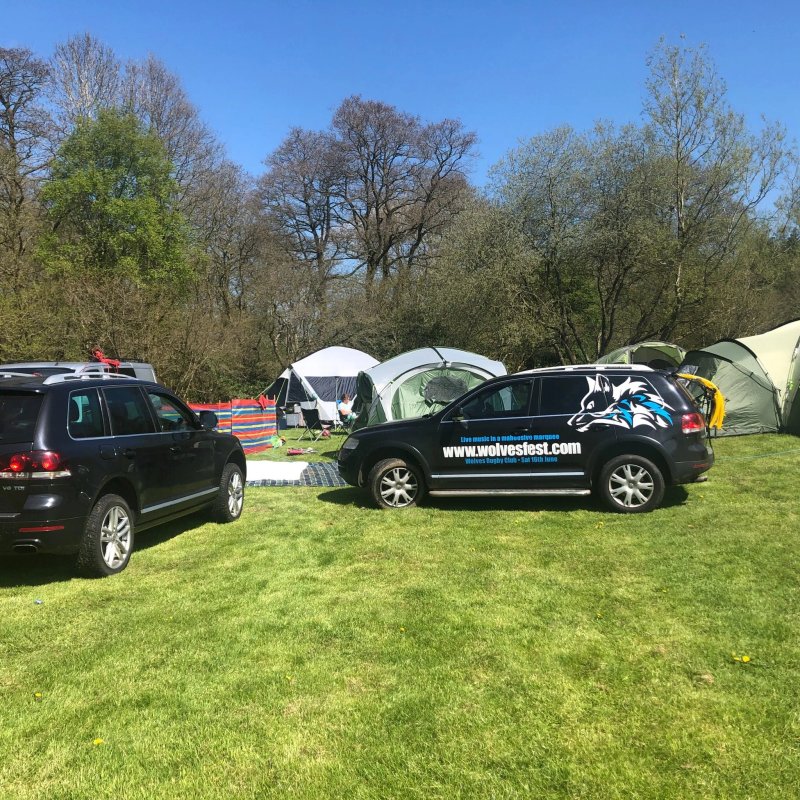 The Green Caravan and Camping Park
