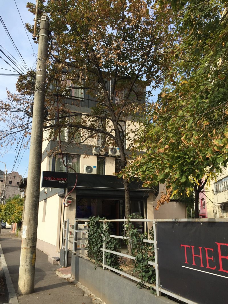 The Embassy Nord