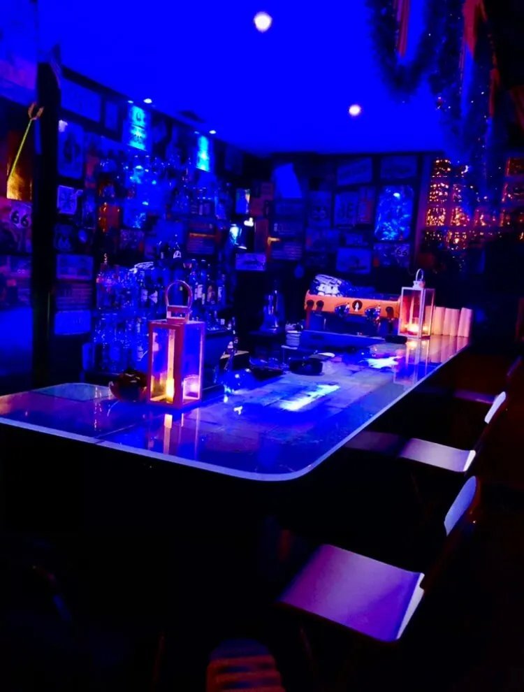 American Club Tapas Food & Cocktail's