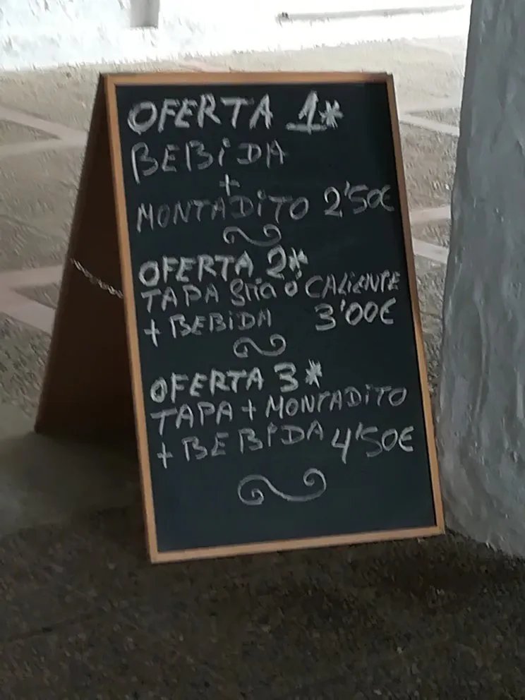 La tasquita de Mar