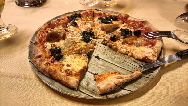 Ristorante Pizzeria da Franco