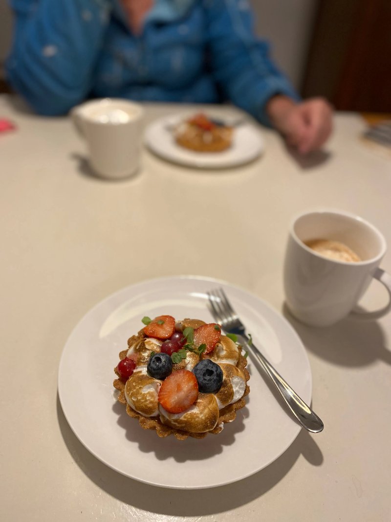 Cafe bistro Jules