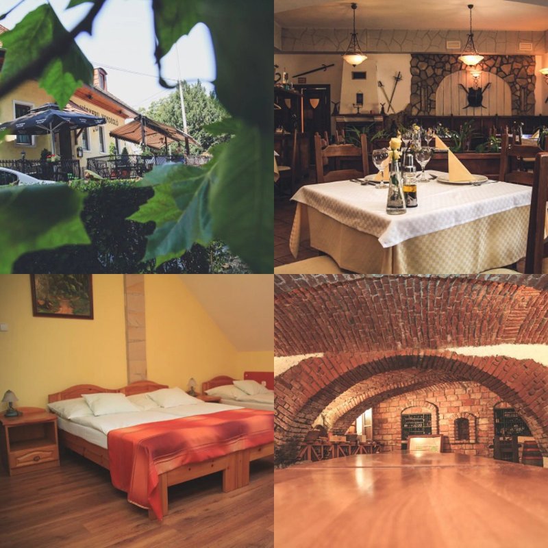 Varkapu Restaurant and Pension