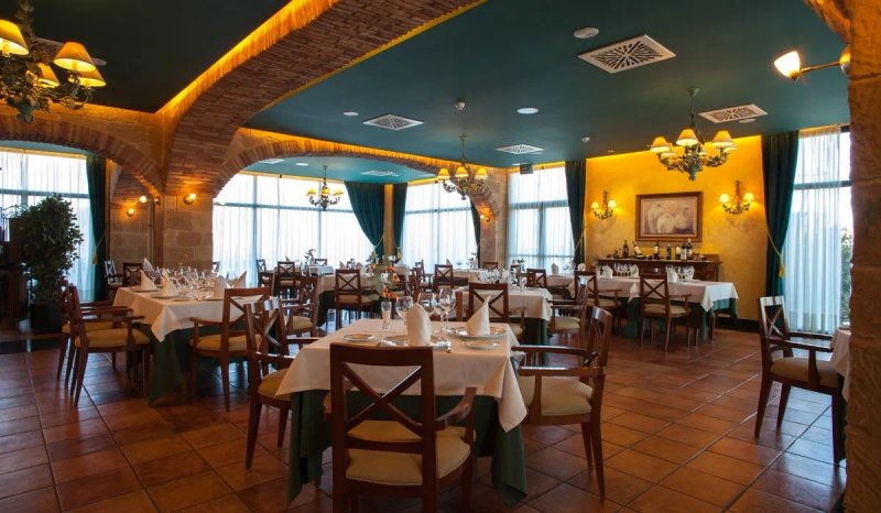 Restaurante Villa de Almazan