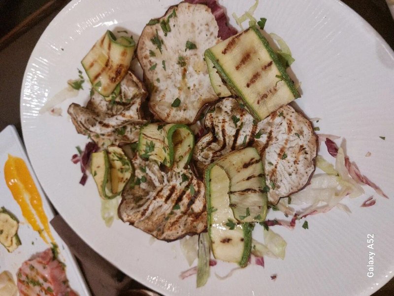 Trattoria del Pesce Fresco