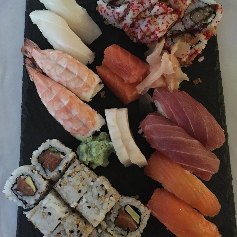 Sushi Bar JT Ryokucha