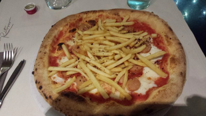 Al Ritrovo Ristorante Pizzeria