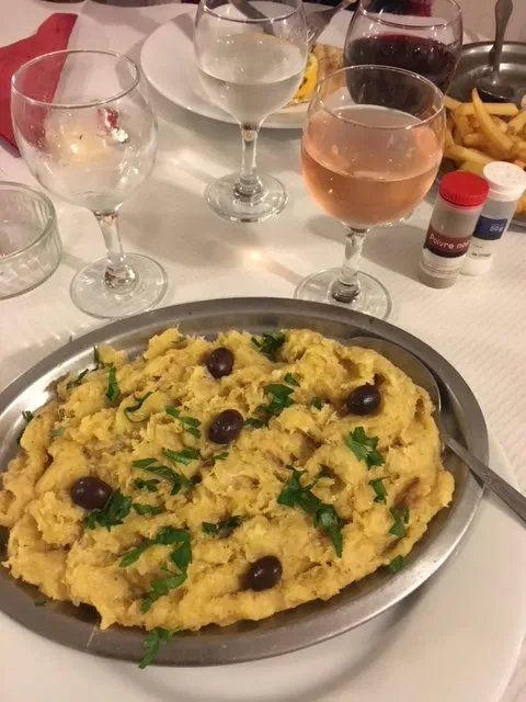 Les Delices de la Creola Portugaise