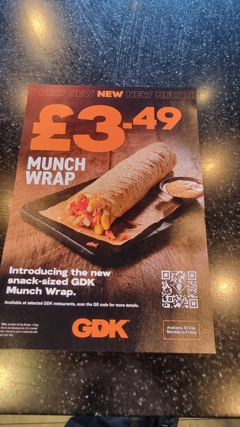 German Doner Kebab