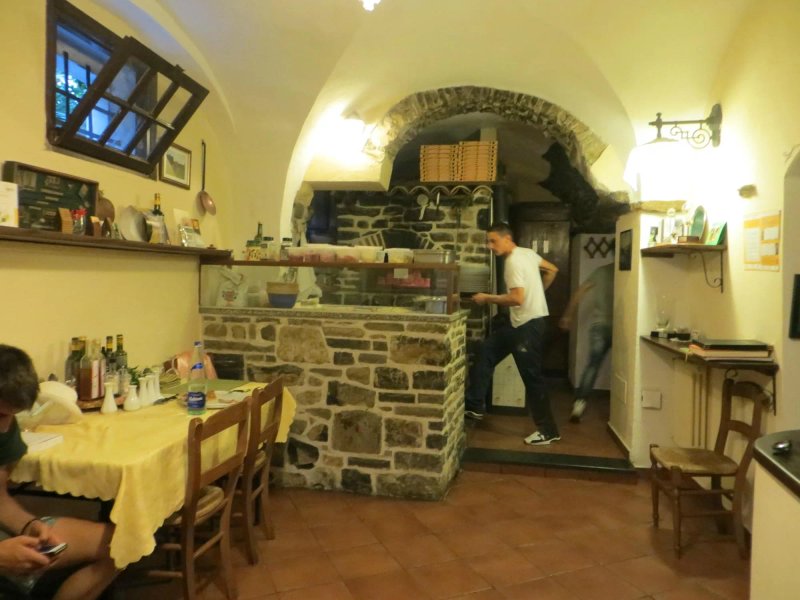Osteria della Braia