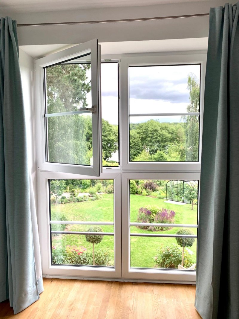 Ferienzimmer Suhrer See