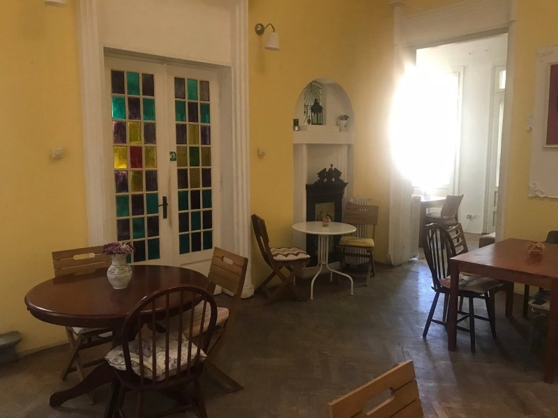 Voila le bistrot
