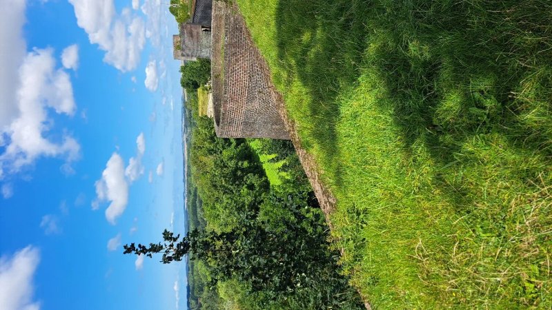 Les remparts de Montreuil-sur-mer
