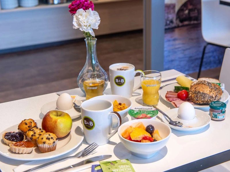 B&b Hotel Regensburg-city