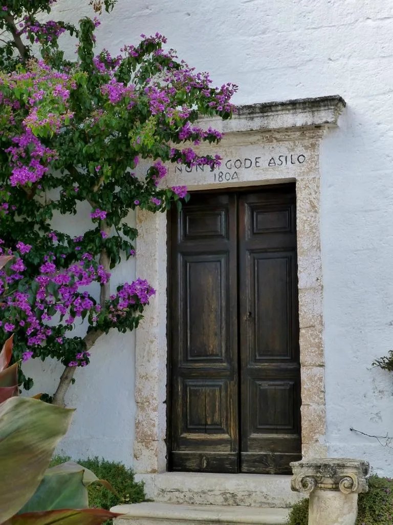 Masseria Le Taverne