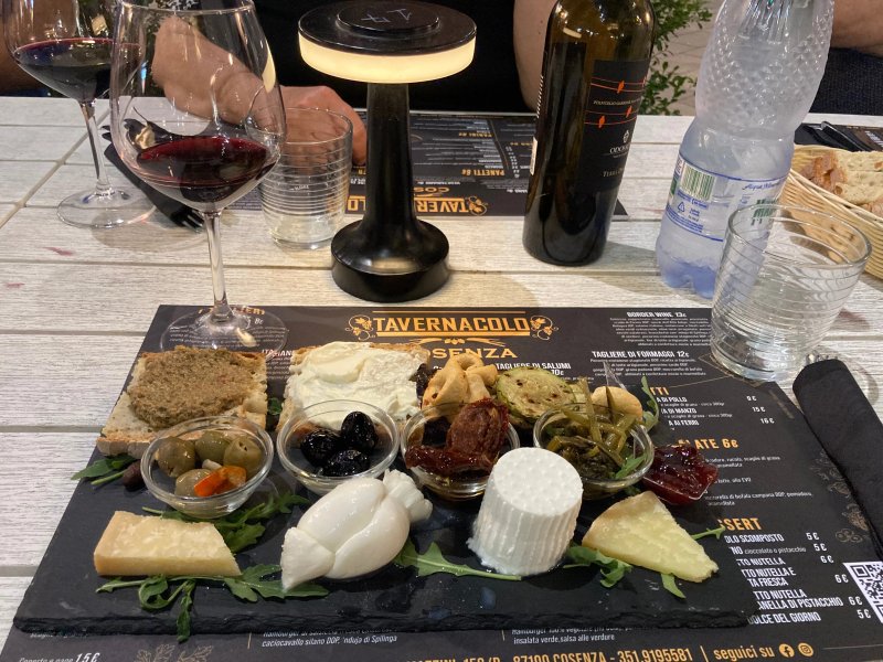 Tavernacolo Cosenza